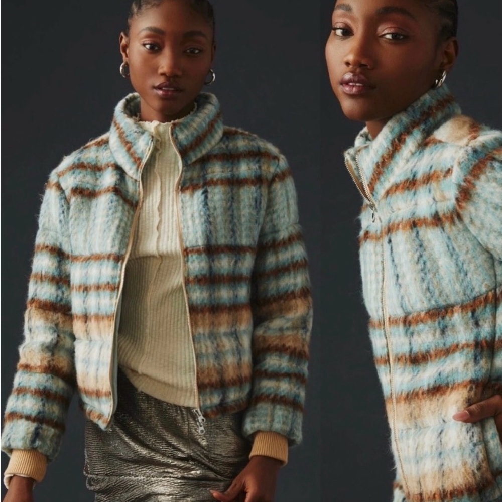 Anthropologie jacket